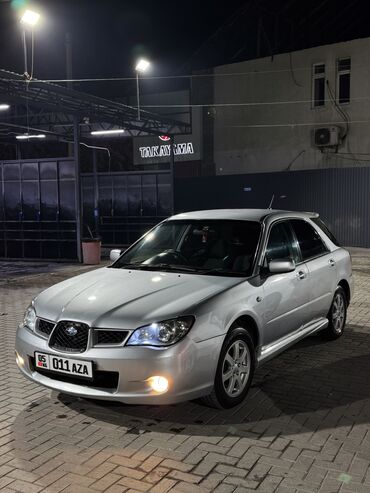 лямбда зонд субару легаси: Subaru Impreza: 2005 г., 1.5 л, Автомат, Бензин, Хетчбек