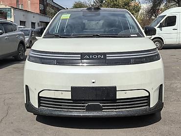 gsr electrocar: ГАОЦИ Эань N60. Это полностью электрический автомобиль с запасом хода — 2
