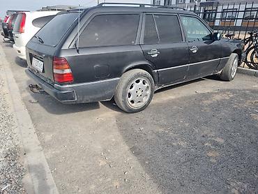 камир 70: Mercedes-Benz W124: 1994 г., 2.2 л, Механика, Газ, Универсал — 7