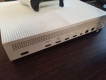 xbox one fat: Xbox One S 500 GB satılır! 🔥 Hesabda güclü oyunlar: Red Dead — 3