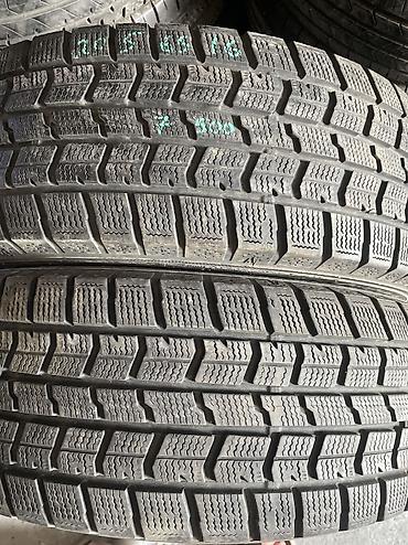 Шины 205 / 65 / R 16, Зима, Б/у, Пара, Легковые, Япония, GoodYear at lalafo.kg Шины 205 / 65 / R 16, Зима, Б/у, Пара, Легковые, Япония, GoodYear