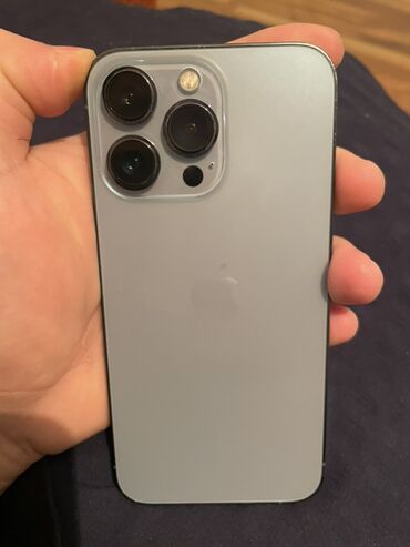 Apple iPhone: IPhone 13 Pro, 512 ГБ, Sierra Blue, Коробка, 78 % — 8