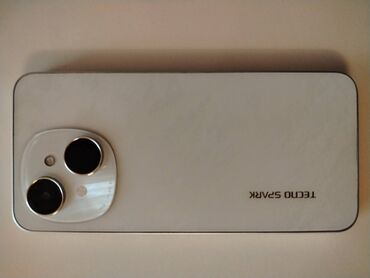 Tecno: Tecno Spark Go, 128 GB, rəng - Ağ — 7