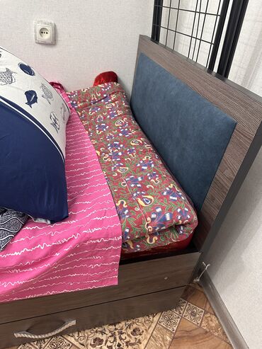 кровать односпальная цена в бишкеке: Односпальная Кровать, Новый