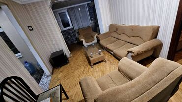 Digər mebel: Evin bütün əşyaları satılır əsasən mebellərdir Televizor Xolodenik — 12