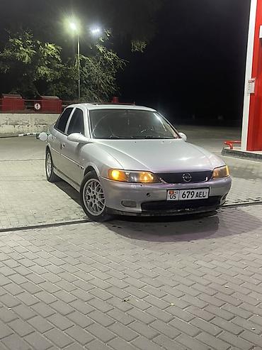 ваз 2107 новый: Opel Vectra: 2000 г., 2 л, Автомат, Бензин, Седан — 2