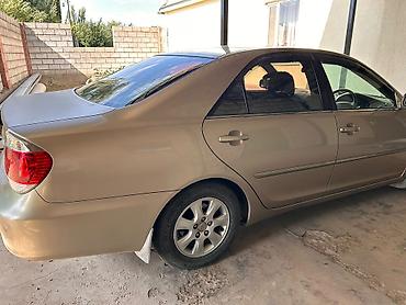 Унаа: Toyota Camry: 2004 г., 2.4 л, Автомат, Бензин, Седан — 4