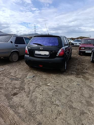 Kia: Kia Rio: 1.4 l | 2006 il Hetçbek — 4