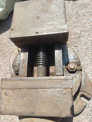 Тиски: Продаю тиски станочные,плоские СССР at lalafo.kg — 3 Тиски: Продаю тиски станочные,плоские СССР — 3