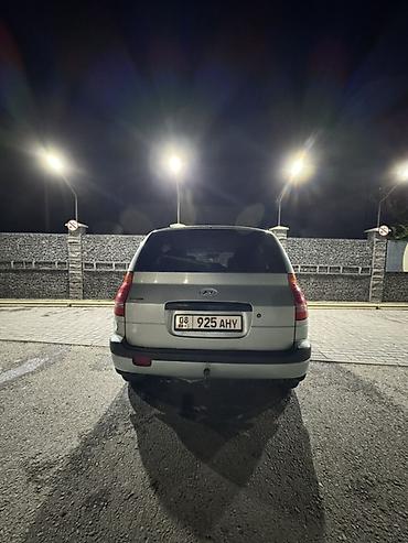 hyndai matrix: Hyundai Matrix: 2003 г., 1.8 л, Автомат, Бензин, Минивэн — 3