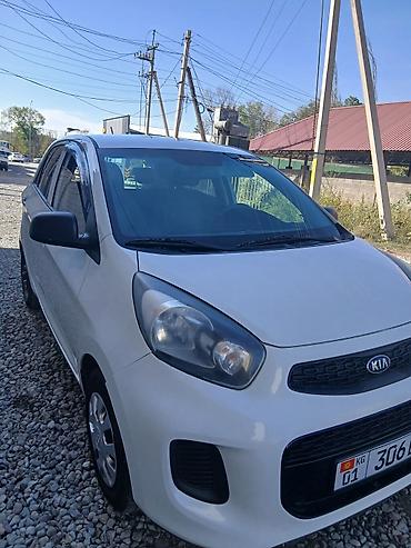 жугули ваз 2107: Kia Picanto: 2016 г., 0.1 л, Автомат, Хэтчбэк — 6