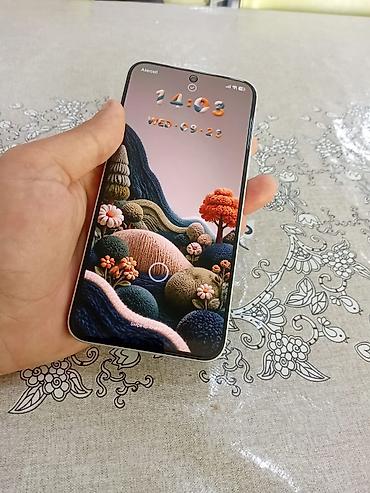 Honor: Honor 8X Max, 256 GB, rəng - Ağ, Barmaq izi, İki sim kartlı, Face ID — 4