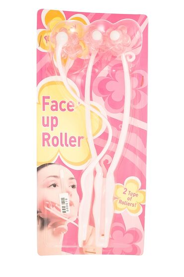 Другое: Face Up Roller Массажный ролик для лица. Помогает расслабить мышцы