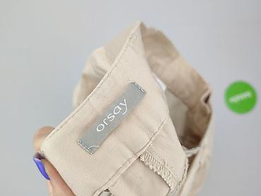 lata 90 moda w polsce: Orsay, Spodnie materiałowe damskie, rozmiar 2XS — 4