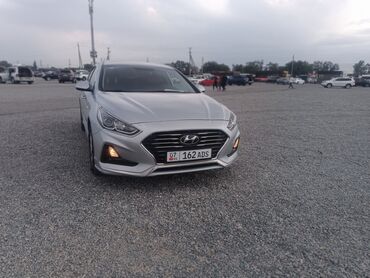 соната граната: Hyundai Sonata: 2019 г., 2 л, Типтроник, Газ, Седан