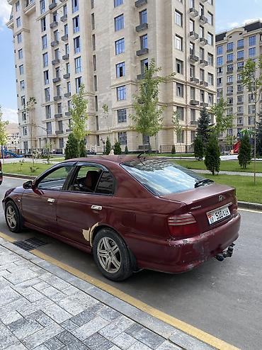 авто прод: Honda Accord: 2002 г., 2.3 л, Автомат, Бензин, Лифтбек — 2