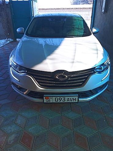 jetta 2: Renault SM6: 2019 г., Седан — 1