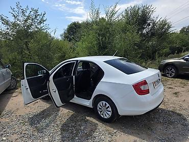 vw sharan: Skoda Rapid: 2016 г., Механика, Бензин, Седан — 4