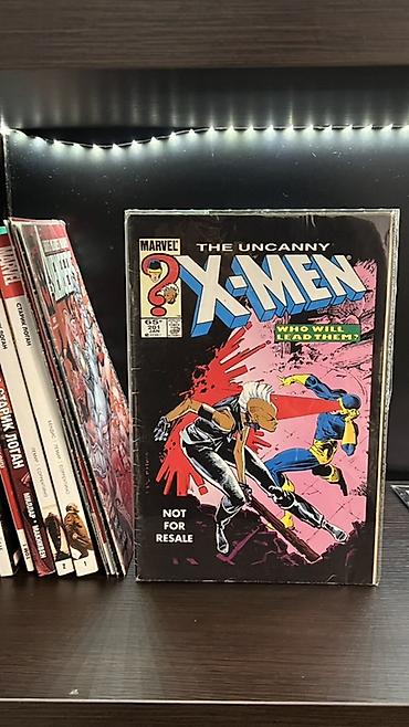 Marvel komiksləri – rus və inglis dilində toplu seçmə - Pуть к — 8