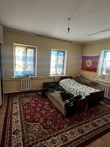 ош вагон: 4 комнаты, 100 м², 4500 соток, Аламедин (ГЭС-2), Собственник — 4