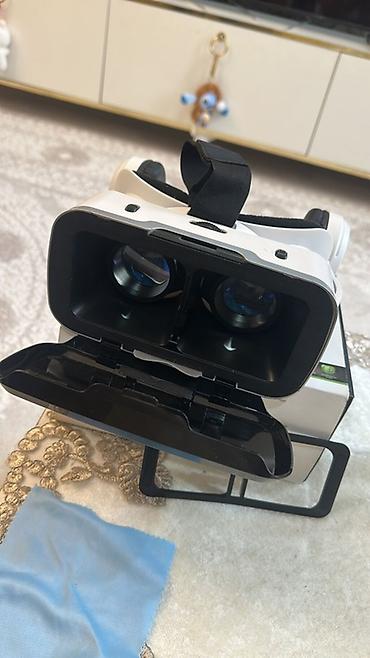virtual reallıq: VR SHINECON virtual reallıq eynəyi - Smartfon üçün VR eynəyi: ön — 4