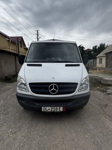 Mercedes-Benz: Mercedes-Benz Спринтер: 2008 г., 3 л, Механика, Дизель