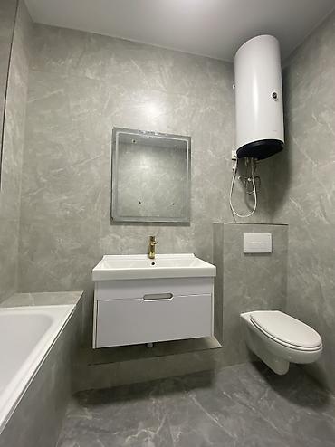 Продажа квартир: 2 комнаты, 53 м², Элитка, 12 этаж, Евроремонт — 4