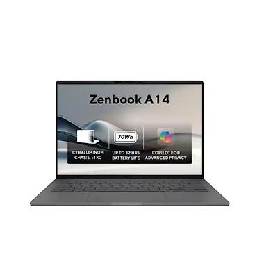notebook irsad: ASUS Zenbook S 14 UX3407QA-QD428W Texnologiya və sənətin mükəmməl — 1