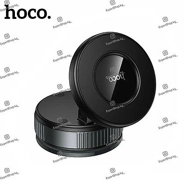 note 2: Автомобильный держатель Hoco H86 - cтильный и удобный магнитный — 5