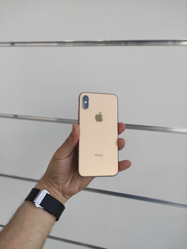 xş: IPhone Xs, 256 GB