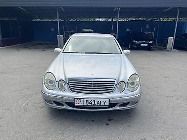 тесла зарядка: Mercedes-Benz E-Class: 2002 г., 2.6 л, Типтроник, Газ, Седан — 2