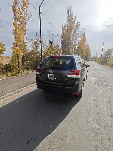 куплю продажа: Subaru Forester: 2020 г., Вариатор, Бензин, Кроссовер — 3