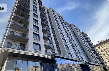 building: 1 комната, 63 м², 12 мкр Элитка, 10 этаж, ПСО (под самоотделку) — 2