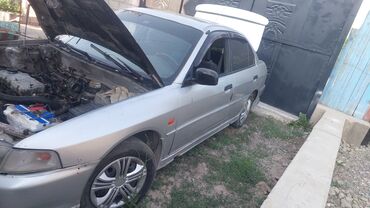купить коробку передач гольф 2: Mitsubishi Lancer: 1996 г., 1.3 л, Механика, Бензин, Седан