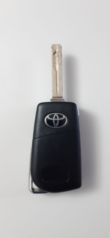 продажа номеров бишкек: Продаю новый ключ на Тойота