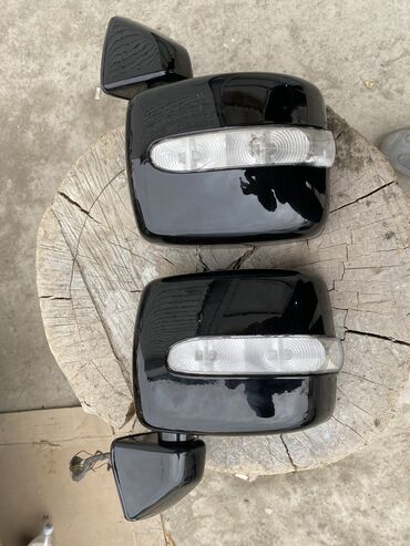 гелик цена бишкек: Боковое правое Зеркало Mercedes-Benz 2000 г., Б/у, цвет - Черный, Оригинал