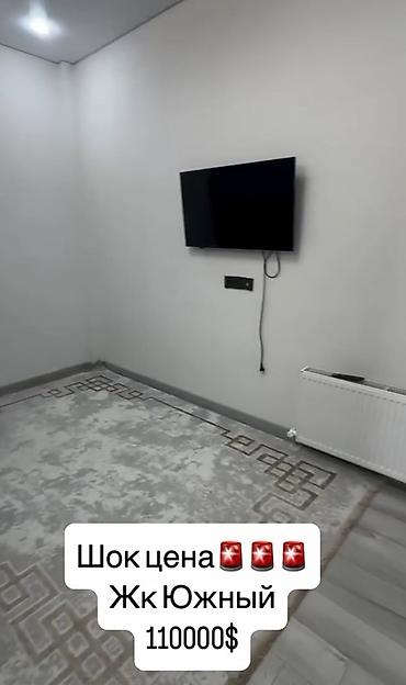 Продажа квартир: 2 комнаты, 54 м², Киргизия 1 Элитка, 7 этаж, Евроремонт — 4