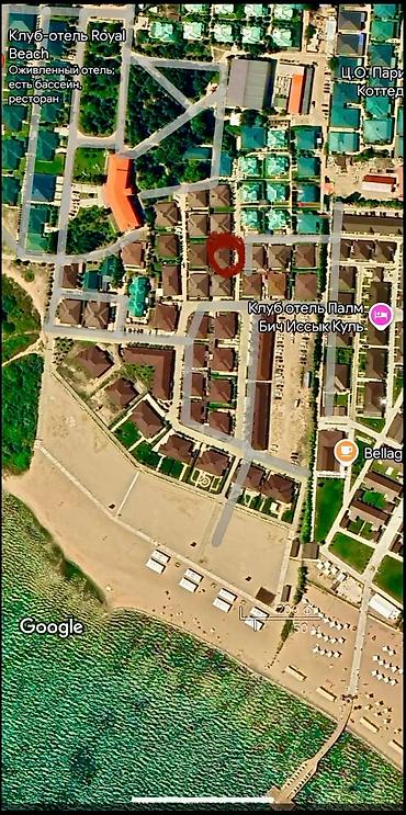 Продажа другой коммерческой недвижимости: Срочно Продается коттедж на ЦО Royal Beach, с. Чок тал, 2км от — 12