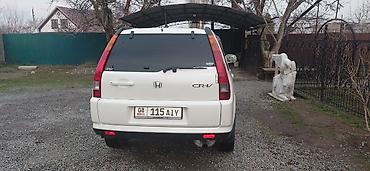 Honda: Honda CR-V: 2003 г., Кроссовер — 4