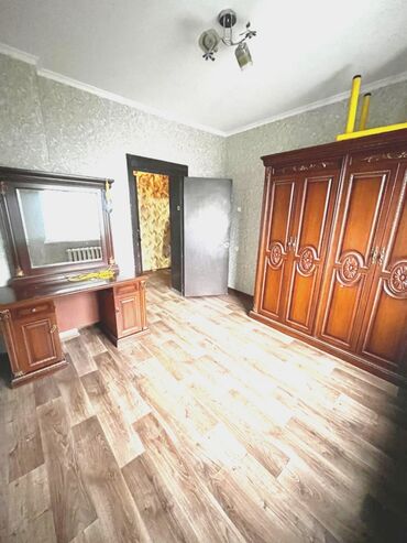 квартира берилет салиева алматинка: 4 бөлмө, 73 кв. м, 105-серия, 6 кабат