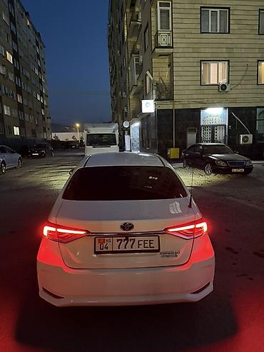 тайота карало гибрид: Toyota Corolla: 2020 г., 1.8 л, Гибрид, Седан — 3