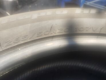 бу шины в бишкеке: Предлагается комплект из четырех шин Goodyear Assurance