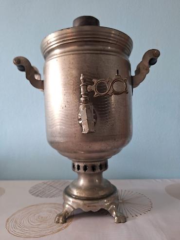 Samovarlar: Od Samovar, 4 l — 11