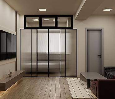 Продажа квартир: 1 комната, 53 м², Кок-Жар мкр Элитка, 5 этаж, ПСО (под самоотделку) — 7