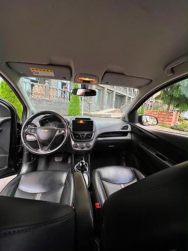 Унаа сатуу: Chevrolet Spark: 2018 г., Автомат, Бензин, Хетчбек — 4