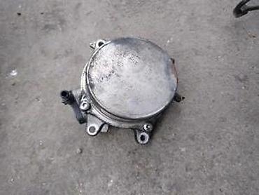 tester antifriza: Alfa Romeo Giulietta 2.0jtd vakum pumpa. Alfa Romeo Giulietta 2.0jtd — 1