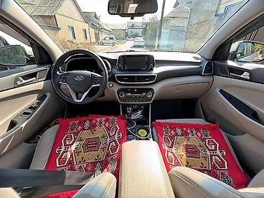 Hyundai: Hyundai Tucson: 2019 г., 2 л, Автомат, Бензин, Кроссовер — 5