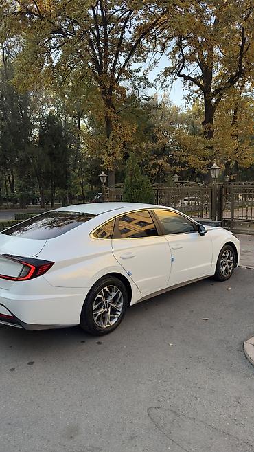 sonata 2012: Hyundai Sonata: 2020 г., 2 л, Автомат, Бензин, Седан — 4