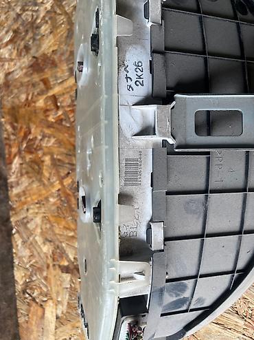 Щитки приборов: Щиток приборов Audi 1993 г., Б/у, Оригинал, Германия — 17