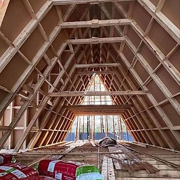 Другие строительные материалы: Строим, проектируем каркасные дома, автобани, афреймы,барнхаусы — 3